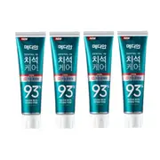 Median - Dental IQ Toothpaste -120g - Gingivitis Prevention (4ea) Set