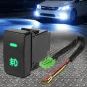 FOR 03-07 HONDA ACCORD DASH MOUNTED ON/OFF PUSH BUTTON FOG LIGHT SWITCH PLUG (for: Honda)