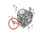 GENUINE NEW MOUNT BRACKET SUITS SSANGYONG KORANDO C200 2010-2015 2.0L DIESEL