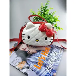 hellokitty斜挎包卡通可愛凱蒂貓女童手提包韓版時尚公主包包