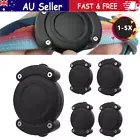 1-5PCS Case Holder Dog Pet Collar Bag Luggage Air Tag For Apple AirTag Black