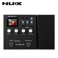 在飛比找ETMall東森購物網優惠-NUX MG-300 電吉他綜合效果器