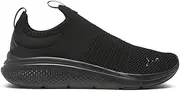 [PUMA] Womens Softride Pro Echo Running Sneakers Shoes - Black