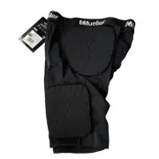 Mueller 5 Pad shorts girdle mens Small padded compression pants tight football