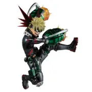 Bakugo Figure Japan Authentic Ichiban Kuji MHA Go And Go Last One Prize