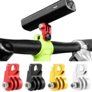 For Brompton Compatible Bicycle Light Stand with Simple Operation Features