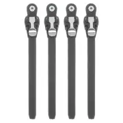 4pcs Skate Buckles Replaceable Buckle Straps Roller Skates Straps Roller Skate