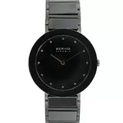 Bering Ladies Watch Wristwatch Slim Ceramic - 11435-748