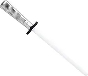 Global G-45 Sharpening Rod Knife Sharpener, White