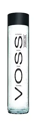 VOSS Artesian Sparkling Water 12.68 Fl Oz Pack of 12