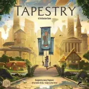 Tapestry- Boardgame - Brand new, unopened ~