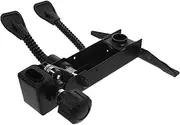 GETAJGHSD Swivel Chair Base Replacement Plate for Office Chairs Heavy Duty Metal Swivel Base Easy Installation Compatible with Computer and Bar Stools for Versatile Use