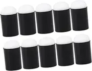 CIMAXIC Watercolour Daubers 10 Pack Sponge Painting Art Tools for Boys and Supplies Ink Chalk Drawing Set