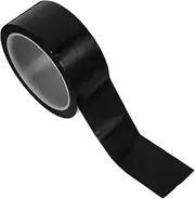 HIAKDOFT Blackout Tape Adhesive Light Blocking Sticker for Electronics Residue Removal Sturdy Light Control for Window Shading Led Indicator Shielding