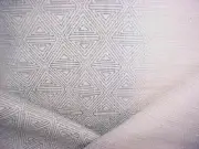 1-1/8Y Kravet Couture 35556 Tulum Blue Cream Ombre Geometric Upholstery Fabric