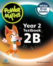 Power Maths 2nd Edition Textbook 2B by Josh Lury 9781292419497 Paperback softb