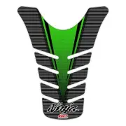 GP Kompozit Tank Pad Green Compatible For Kawasaki Ninja 250SL 2015-2016