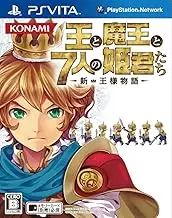 Ou to Maou to 7-nin no Himegimitachi: Shin Ousama Monogatari [Japan Import] by Konami