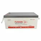 12V 1600CCA 260AH Fusion AGM Deep Cycle Caravan,UPS,Solar,Marine Battery