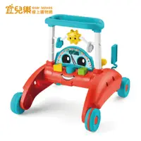 在飛比找蝦皮商城優惠-Fisher-Price 費雪 雙面學步車【宜兒樂】