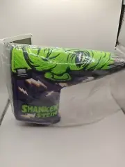 Scotty Cameron Headcover - Shankenstein - Rare