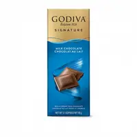 在飛比找昇恆昌宅配網優惠-[Godiva] 牛奶巧克力磚
