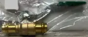 Viega ProPress 1/2 in. Press Zero-Lead Bronze Ball Valve