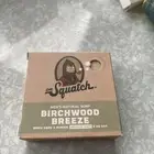 Dr Squatch Birchwood Breeze Soap 5 Oz By Dr. Squatch