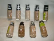 New Choose Expired Revlon Colorstay Normal/Dry 24 Hour Foundation