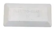 Electro Guard ZP-N Hull Plate with No Bonding Wire 3" X 6" Zinc Anode