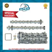 VAUXHALL COMBO 1.5 16V CAM CARRIER WITH CHAIN KIT & CAMS D 15 DTH (DV5RC) (for: Ford)