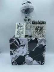 GamerSupps GG Waifu Cup S6.6: "Panda" Cup & Pin & Lunchbox w/ Free Samples!!