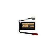 VolantexRC P51D Brushless 500mm RC Airplane 400mAh 2S 7.4V 25C Battery