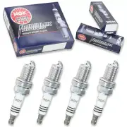 4pcs 04-05 Polaris Magnum 330 2x4 NGK Iridium IX Spark Plugs 329cc 20ci Kit ri