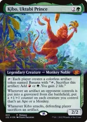 EDH Ape Deck - Commander MTG Magic the Gathering