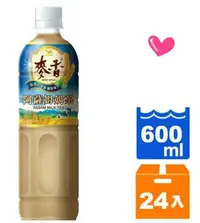 在飛比找Yahoo!奇摩拍賣優惠-統一麥香奶茶600ml＊24入/限彰化自取