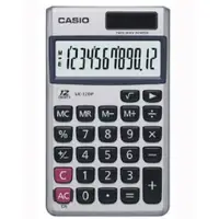 在飛比找蝦皮購物優惠-CASIO 國家考試機型算機 12位數顯示 雙電力 SX-3