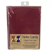 Paper Reflections Create Your Own Note Cards Pack of 8 Cards with Envelopes NIP