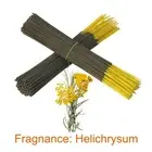 Helichrysum Scent Aroma 9" Aggarbatti Incense Sticks Hand Dipped Bulk From India