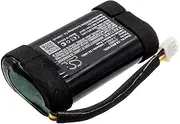 CellEdge 3400mAh Battery Compatible with Bang & Olufsen BeoPlay A1, for Part No. C129D3