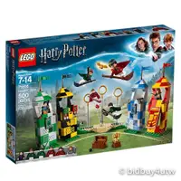 在飛比找蝦皮商城優惠-LEGO 75956 魁地奇球賽 樂高哈利波特系列【必買站】