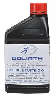 Goliath CFWS1L - Soluable Hp Cutting Oil Semi Syn 1L