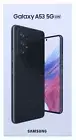Samsung Galaxy A53 5G[UW] Black cellphone 128GB