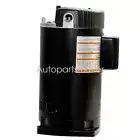 2 HP 3450 RPM 56Y Frame 230V Threaded Shaft Square Flange Pool Motor B2855