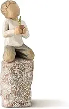 Willow Tree Something Special, Sculpted Hand-Painted Figure