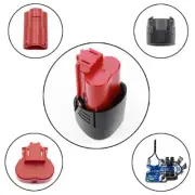 Advanced Threecell Case PCB Circuit Board Kit for Milwaukee 12V 1 3Ah Battery