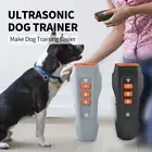 Anti Bark Device Ultrasonic Dog Bark Control Stop Repeller Trainer Train Tools
