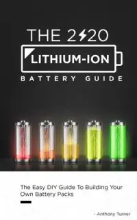 在飛比找博客來優惠-The 2020 Lithium-Ion Battery G