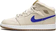 [Nike] Jordan Youth Air Jordan 1 Mid UTL DO2207 264 Fleece - Size 7Y