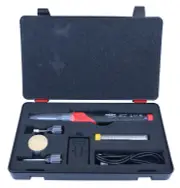 888 T832294 - Soldering Iron Kit - 2.4Ah Li-Ion Cordless Gas